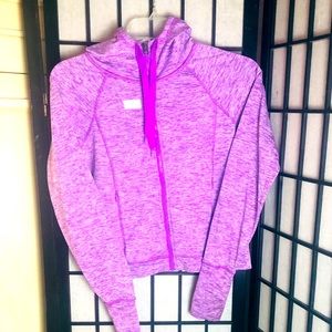CHAMPION DUO-DRY Women’s Zip Up Hoody
